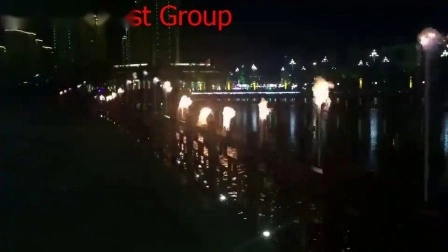 Fontaine courante d'eau d'incendie en plein air