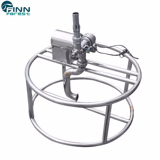 Fontaine d'eau de danse de musique en plein air sur le terrain de jeu avec des lumières LED